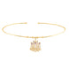 Mor Lotus Tel Choker