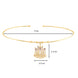 Mor Lotus Tel Choker