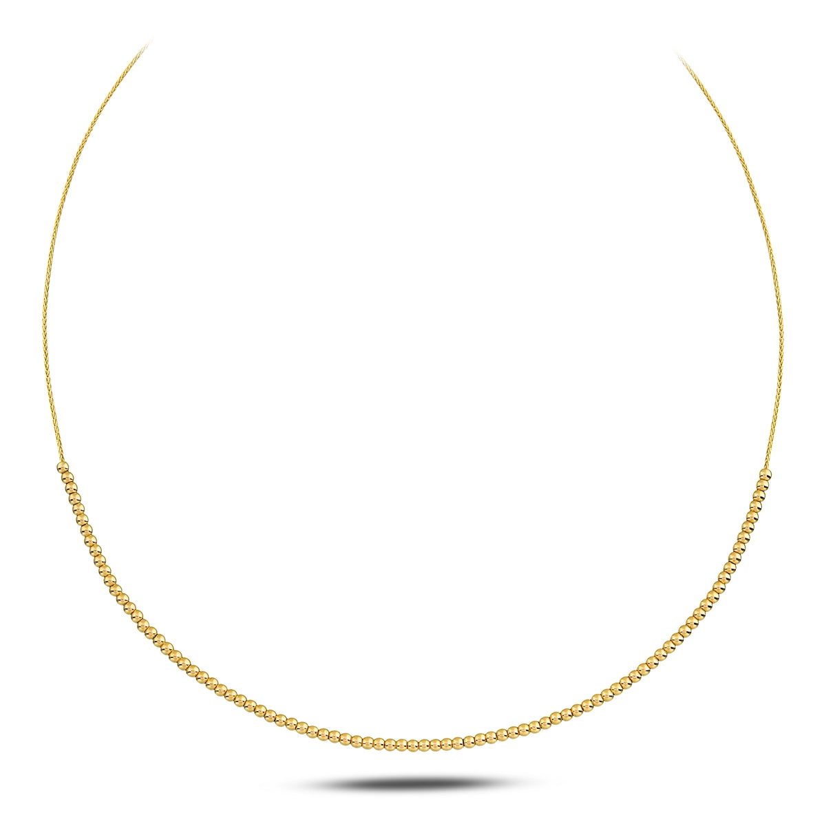 Minimal Toplar Choker