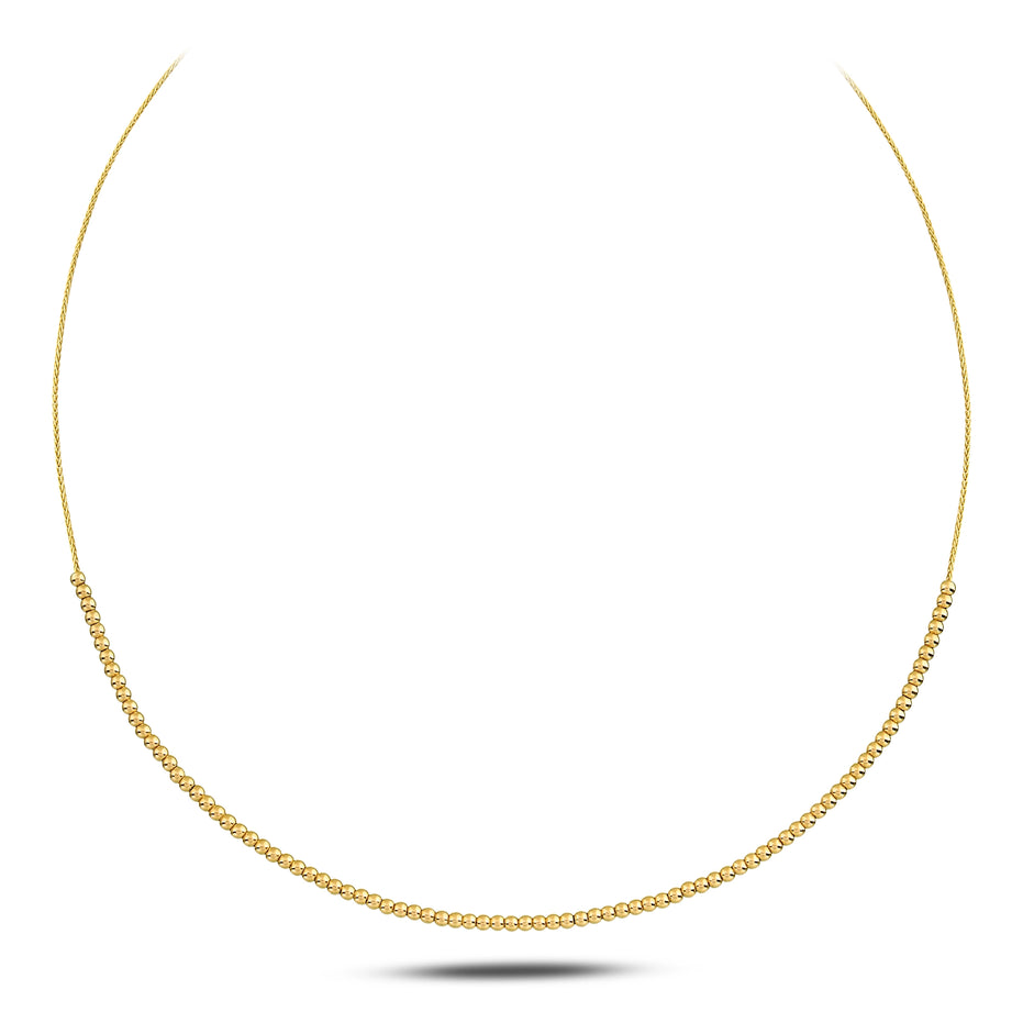Minimal Toplar Choker
