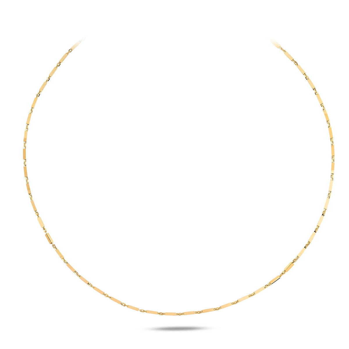 Çubuk Zincir Choker