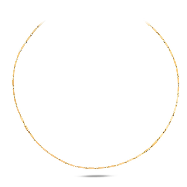 Çubuk Zincir Choker