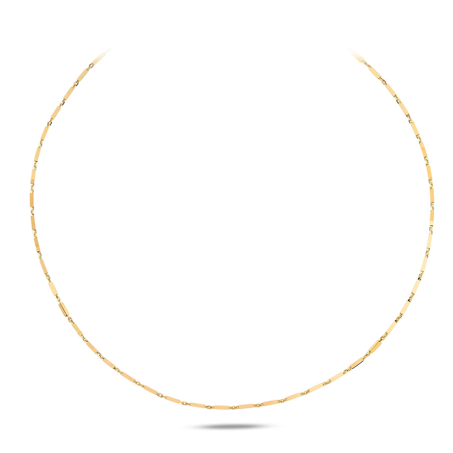 Çubuk Zincir Choker