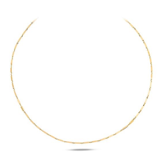 Çubuk Zincir Choker