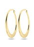Altın Halka Küpe