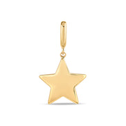 bomb yıldız charm