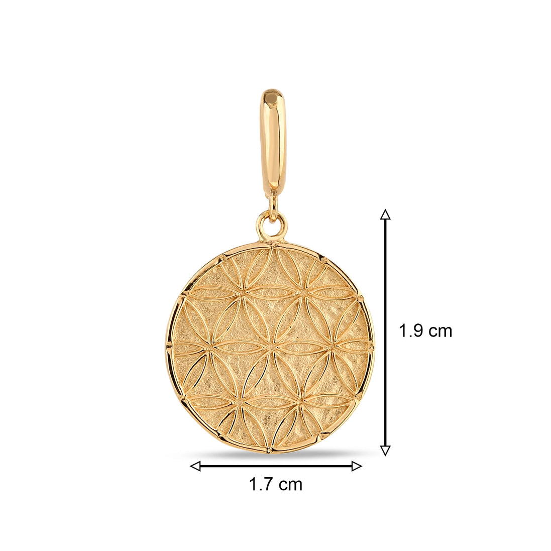 Yaşam Çiçeği Charm