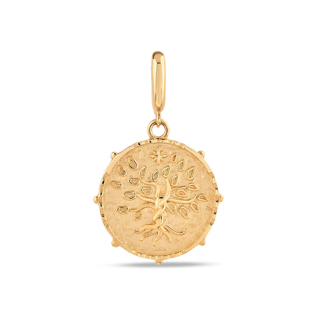 Hayat Ağacı Charm