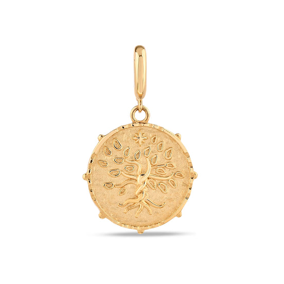Hayat Ağacı Charm