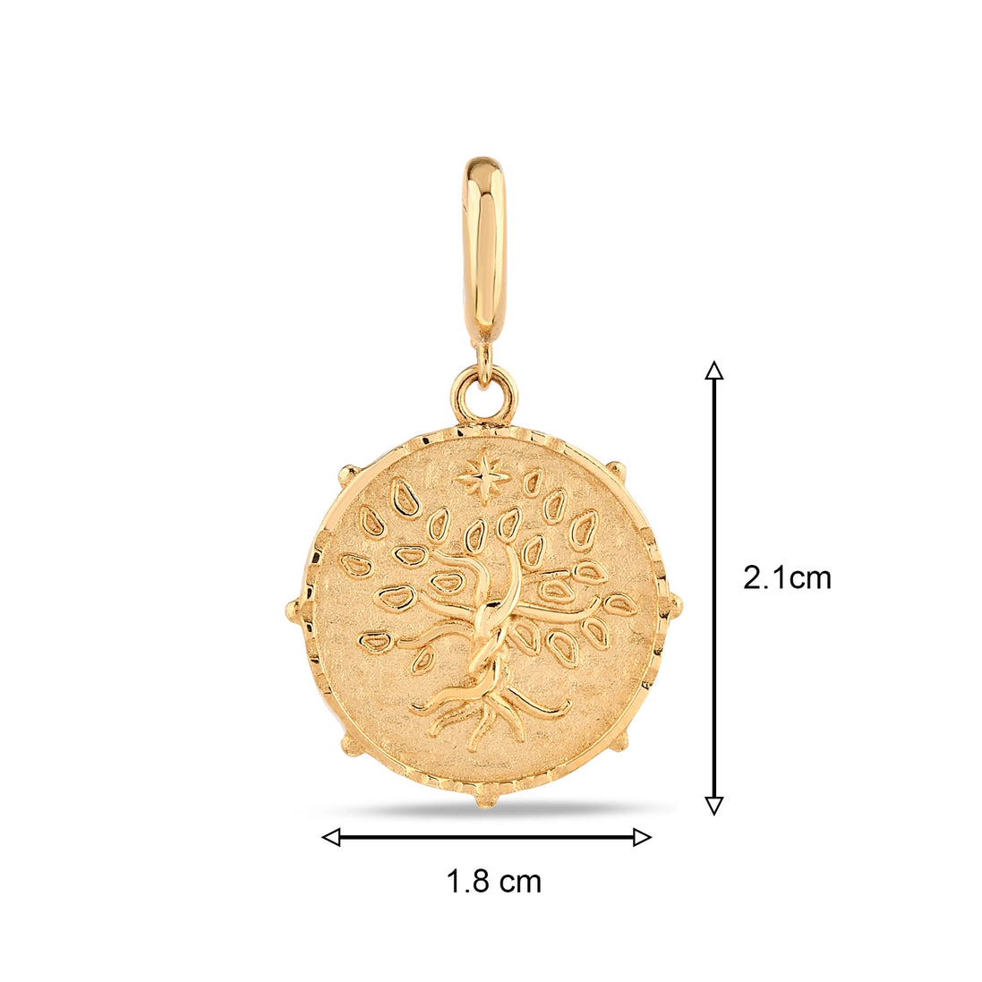 Hayat Ağacı Charm