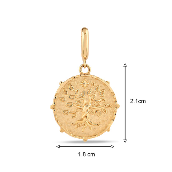 Hayat Ağacı Charm