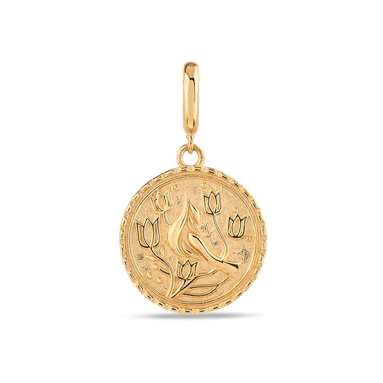 Kuşlar Tasarım Charm