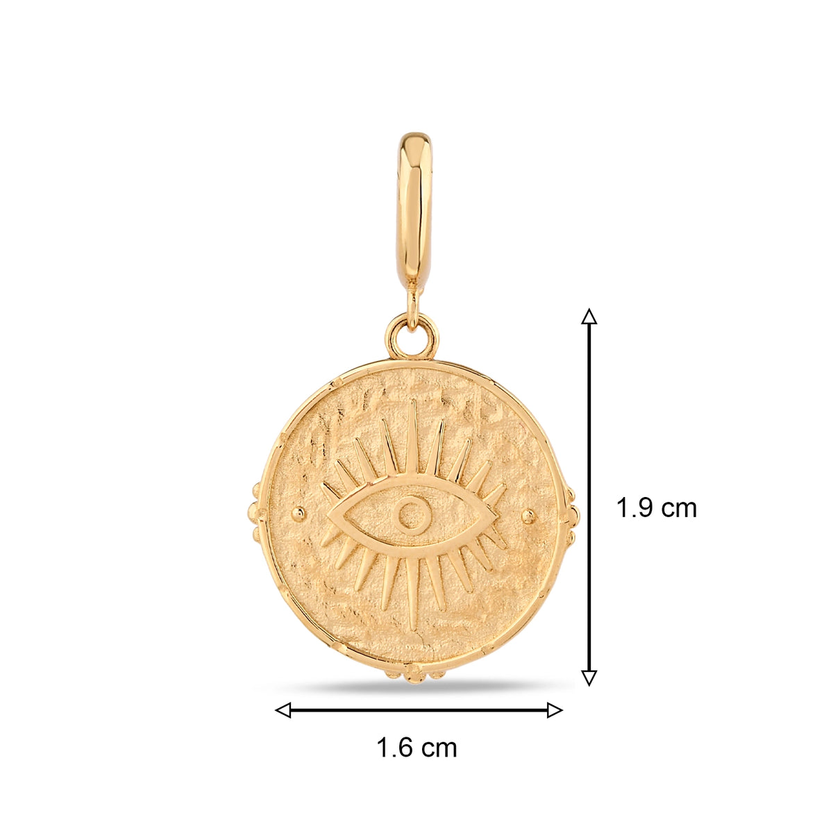 Tasarım Göz Charm
