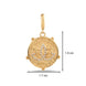 Tasarım Lotus Charm