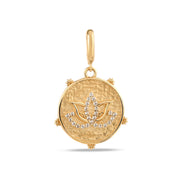 Tasarım Lotus Charm