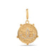 Tasarım Lotus Charm