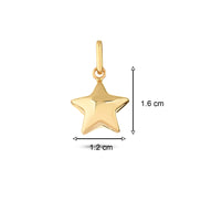 Bomb Yıldız Bileklik Charm