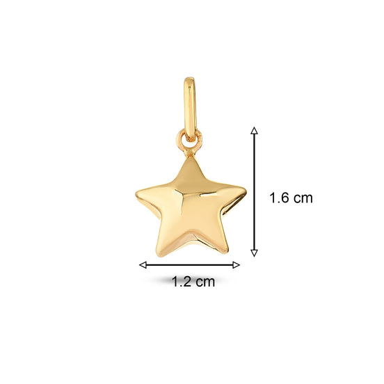 Bomb Yıldız Bileklik Charm