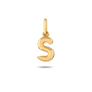 Harf Bileklik Charm