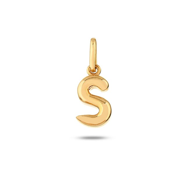 Harf Bileklik Charm
