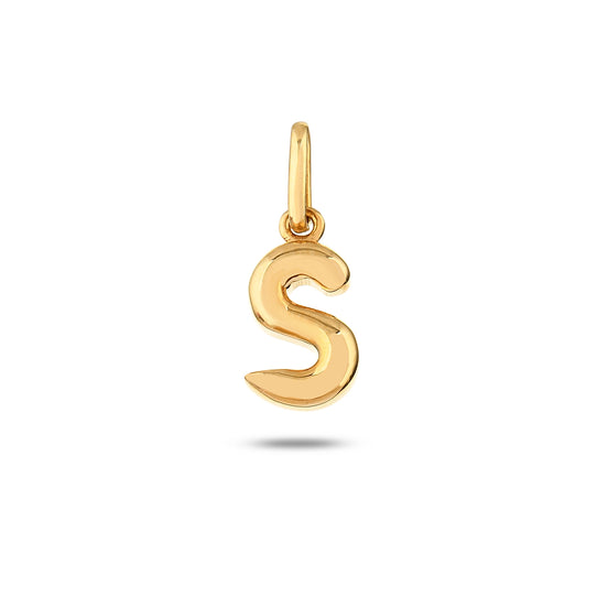 Harf Bileklik Charm