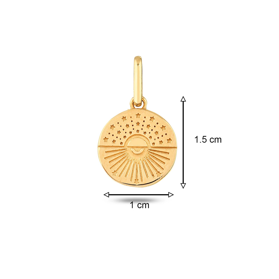 Manzara Bileklik Charm