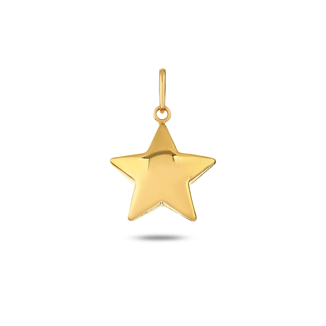 Bomb Yıldız Kolye Charm