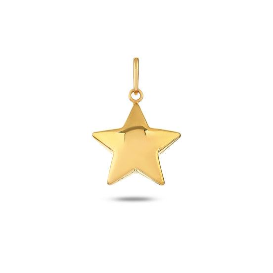 Bomb Yıldız Kolye Charm