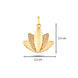 Lotus Kolye Charm