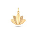 Lotus Kolye Charm