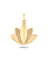 Lotus Kolye Charm