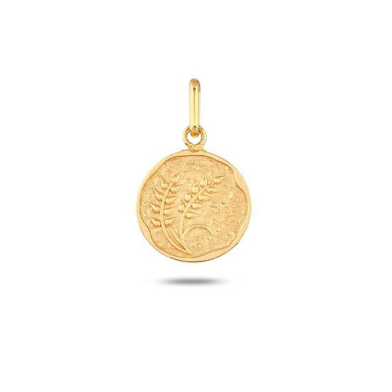 Başak Damga Bileklik Charm