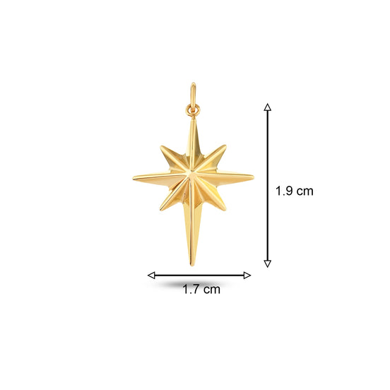 Pusula Kolye Charm