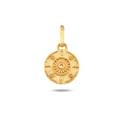 Etnik Desen Bileklik Charm