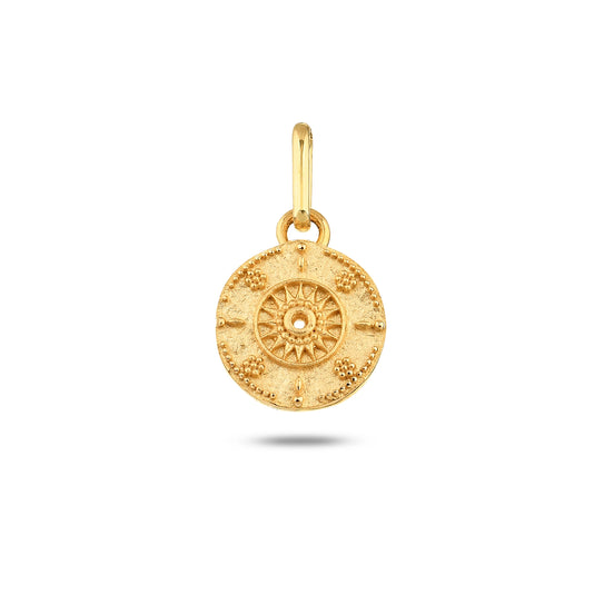 Etnik Desen Bileklik Charm