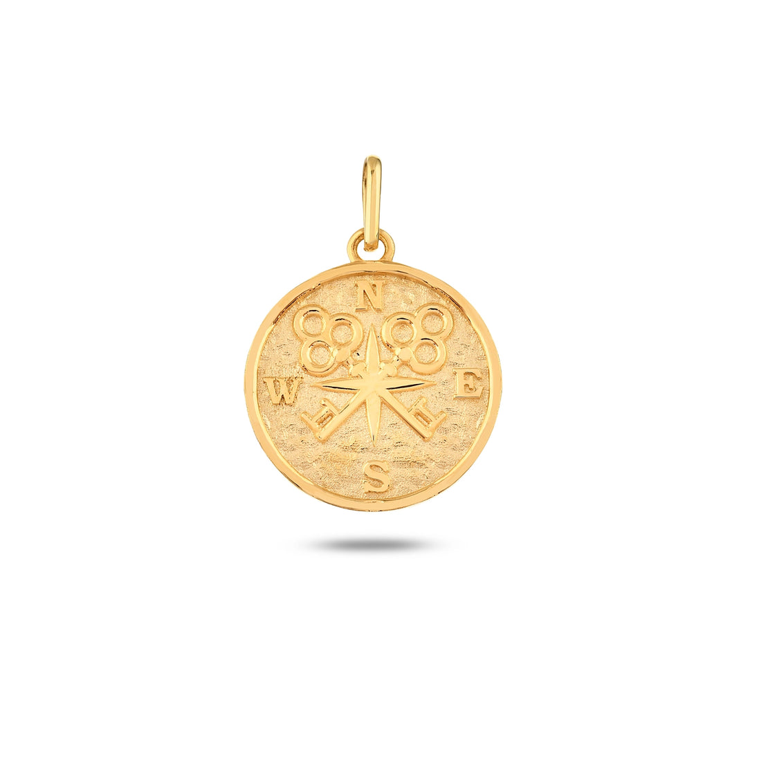 Pusula Kolye Charm