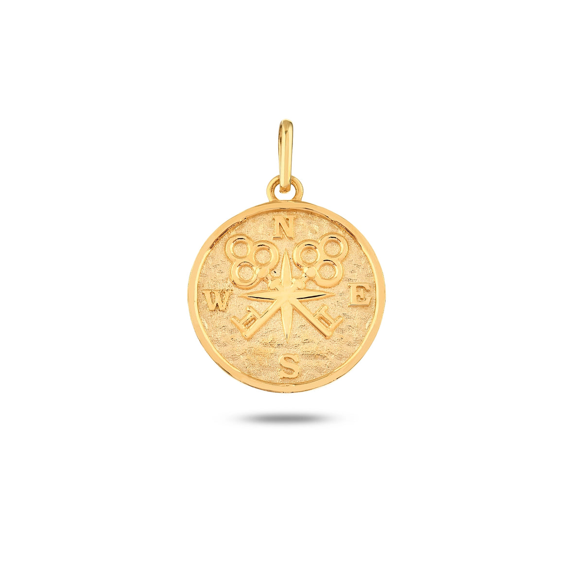 Pusula Kolye Charm