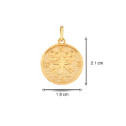 Pusula Kolye Charm