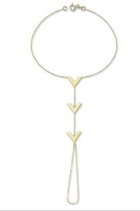 "Zarif Tasarım Şahmeran Altın Bileklik, 2,59 gram, Goldium ustalığı ve Altın Şahmeran modeli ile uzun ömürlü kullanım sağlar