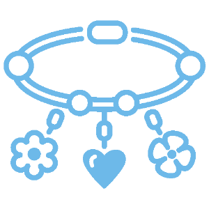 The picture of Charm Bileklik