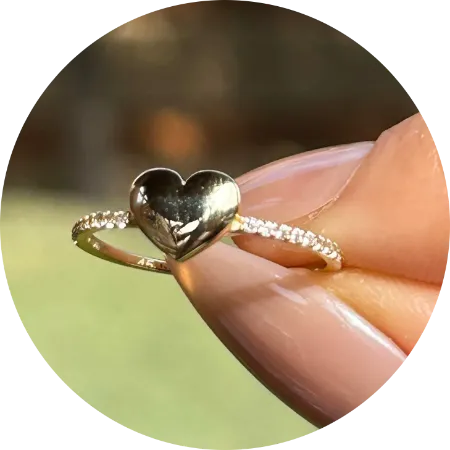 Kalp Yüzük kategorisi için resim