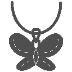 The picture of Kelebek Kolye