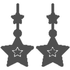 The picture of Yıldız Küpe