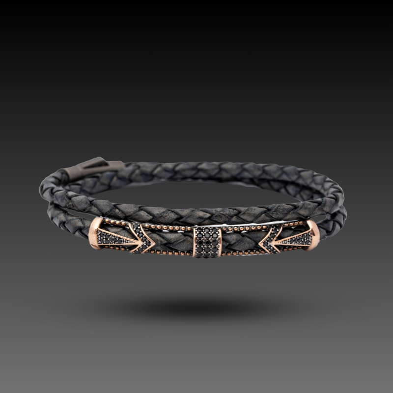 Erkek Altın Arrow Rold Bileklik, 7,38 gram ve özenli işçilikle Altın Erkek Bileklik’in günlük ve özel kullanıma uygun bir Goldium modelidir.