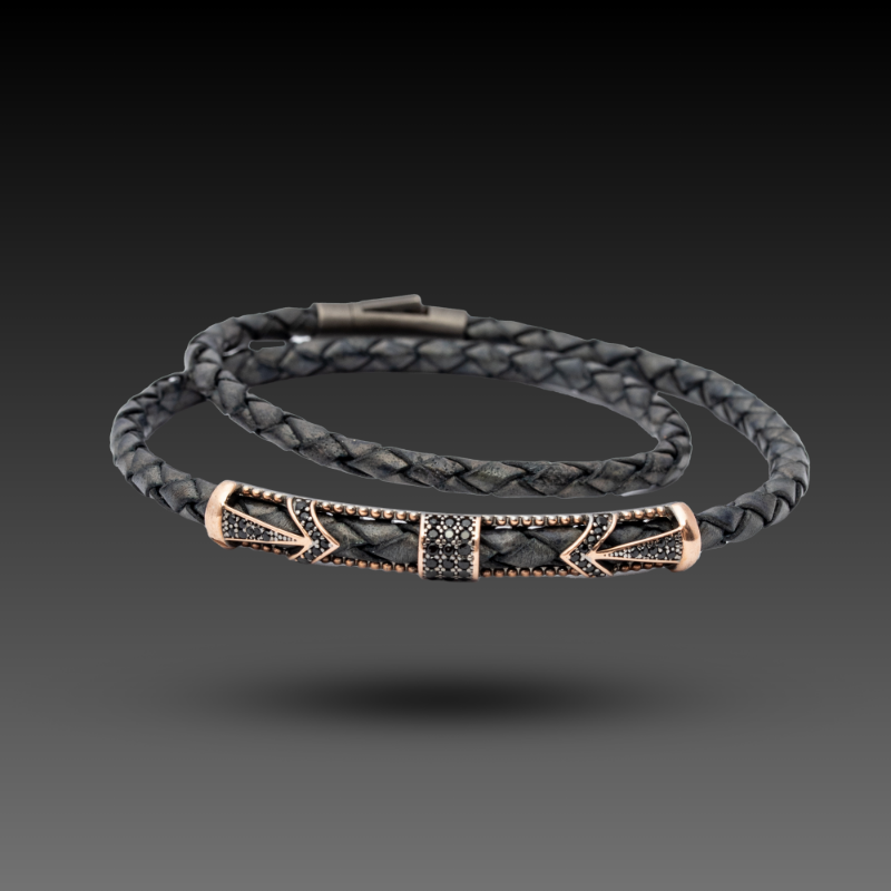 Erkek Altın Arrow Rold Bileklik, 7,38 gram ve özenli işçilikle Altın Erkek Bileklik’in günlük ve özel kullanıma uygun bir Goldium modelidir.