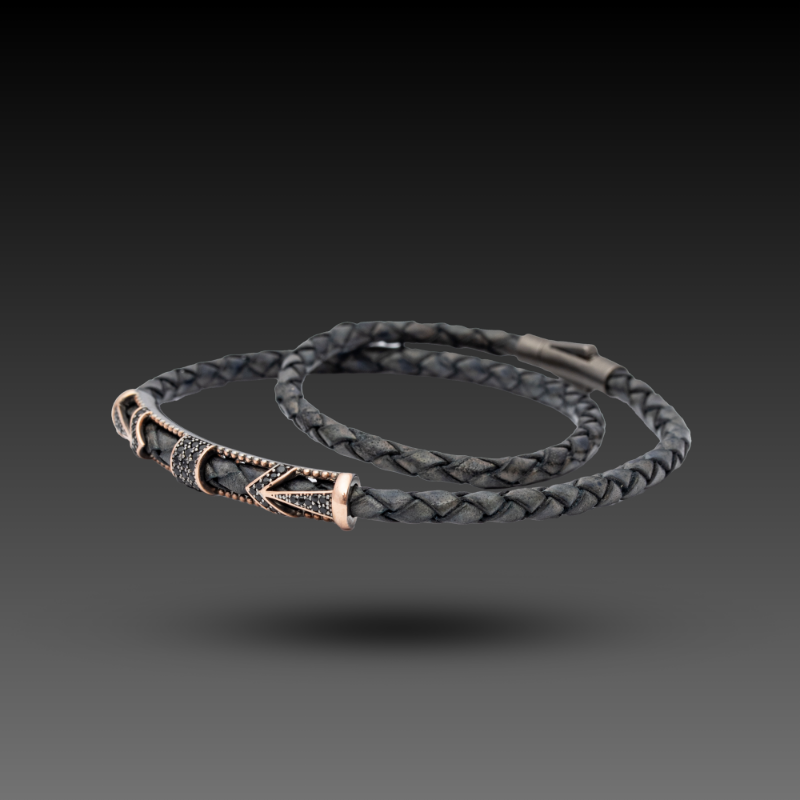 Erkek Altın Arrow Rold Bileklik, 7,38 gram ve özenli işçilikle Altın Erkek Bileklik’in günlük ve özel kullanıma uygun bir Goldium modelidir.