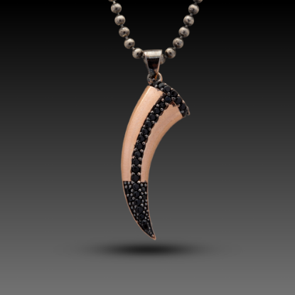 Erkek Altın Unicorn Kolye, 5,25 gram ve özenli işçilikle Altın Erkek Kolye’in günlük ve özel kullanıma uygun bir Goldium modelidir.