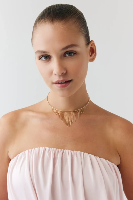 Diva 2 Choker resmi