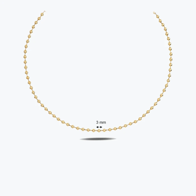 Ultra Minimal Top Choker resmi