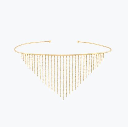 Diva 2 Choker resmi